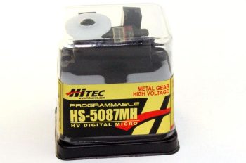 HITEC HS5765MH HV DIGITAL METAL GEAR LARGE SCALE SERVO - MORE DUE SHORTLY
